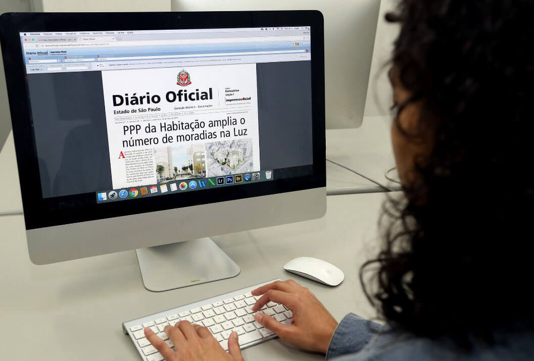 Sistema de Diário Oficial Eletrônico Sistema de Diário Oficial Eletrônico